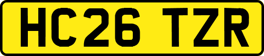 HC26TZR