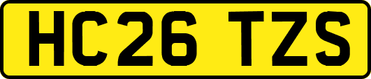 HC26TZS
