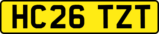 HC26TZT