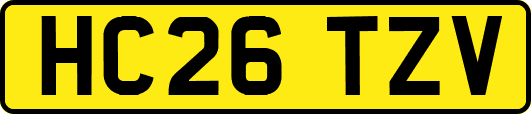 HC26TZV