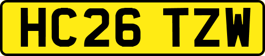 HC26TZW