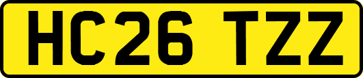 HC26TZZ
