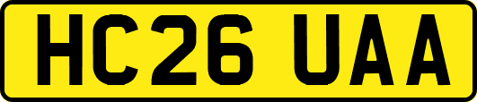 HC26UAA