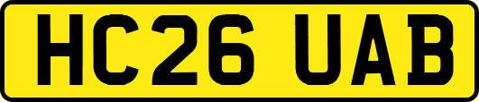 HC26UAB