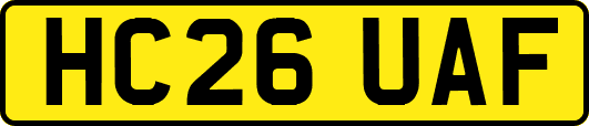 HC26UAF
