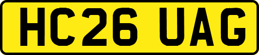 HC26UAG