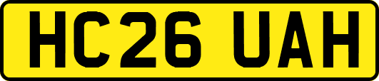 HC26UAH