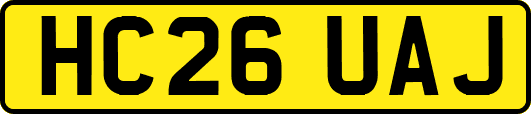 HC26UAJ
