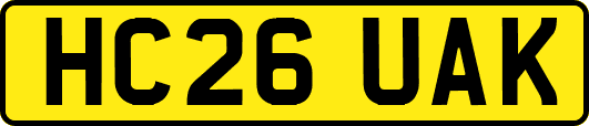 HC26UAK