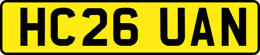 HC26UAN
