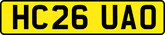 HC26UAO