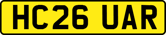 HC26UAR