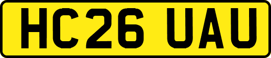 HC26UAU