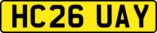 HC26UAY