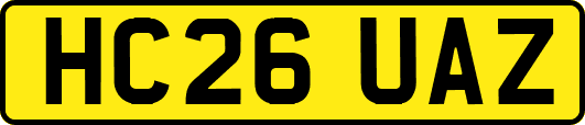 HC26UAZ