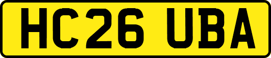 HC26UBA