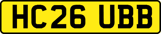 HC26UBB