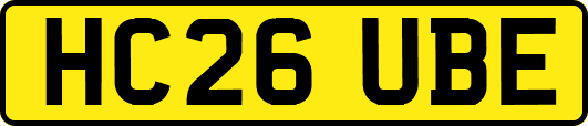 HC26UBE