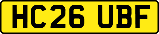 HC26UBF