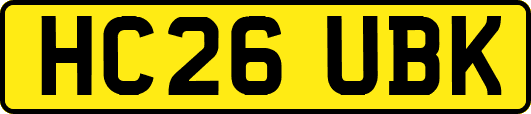 HC26UBK