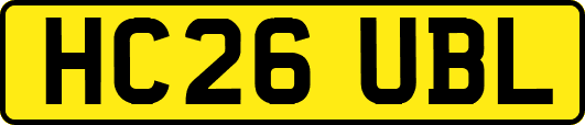 HC26UBL
