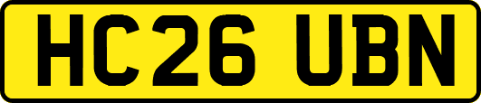 HC26UBN