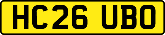HC26UBO