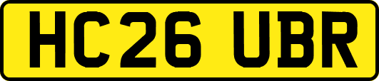 HC26UBR