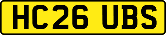 HC26UBS