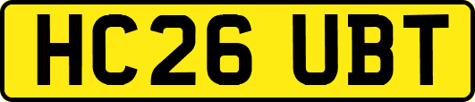 HC26UBT