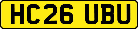 HC26UBU