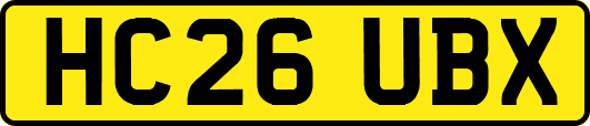 HC26UBX