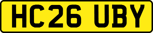 HC26UBY