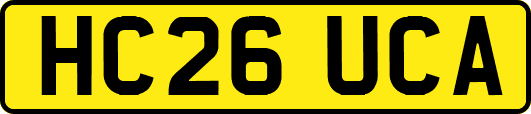 HC26UCA