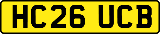 HC26UCB
