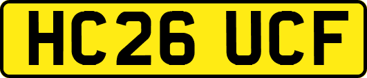 HC26UCF