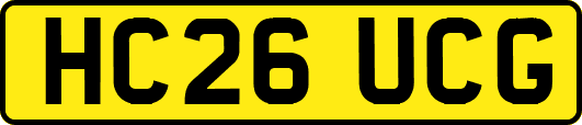 HC26UCG