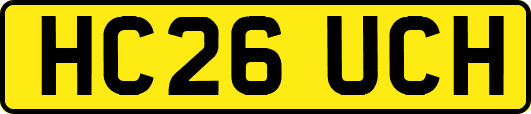 HC26UCH