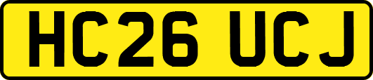 HC26UCJ
