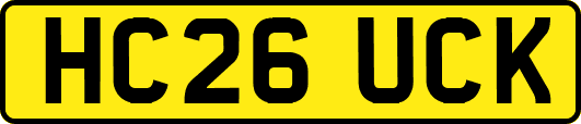 HC26UCK