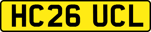 HC26UCL