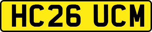 HC26UCM