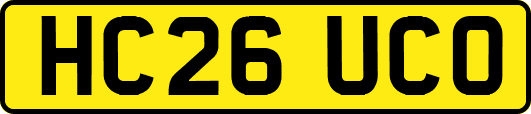 HC26UCO