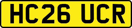 HC26UCR