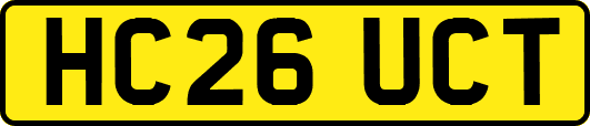 HC26UCT
