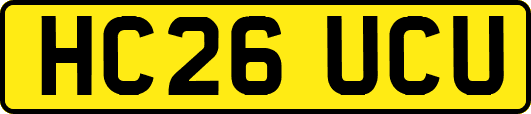 HC26UCU