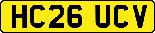 HC26UCV