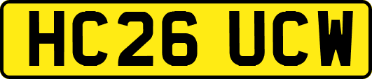 HC26UCW