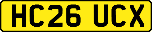 HC26UCX