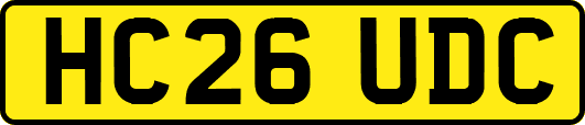 HC26UDC